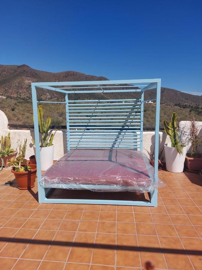 Isleta Apartamento Con Terraza, Vistas Y Wifi La Isleta del Moro Exterior foto
