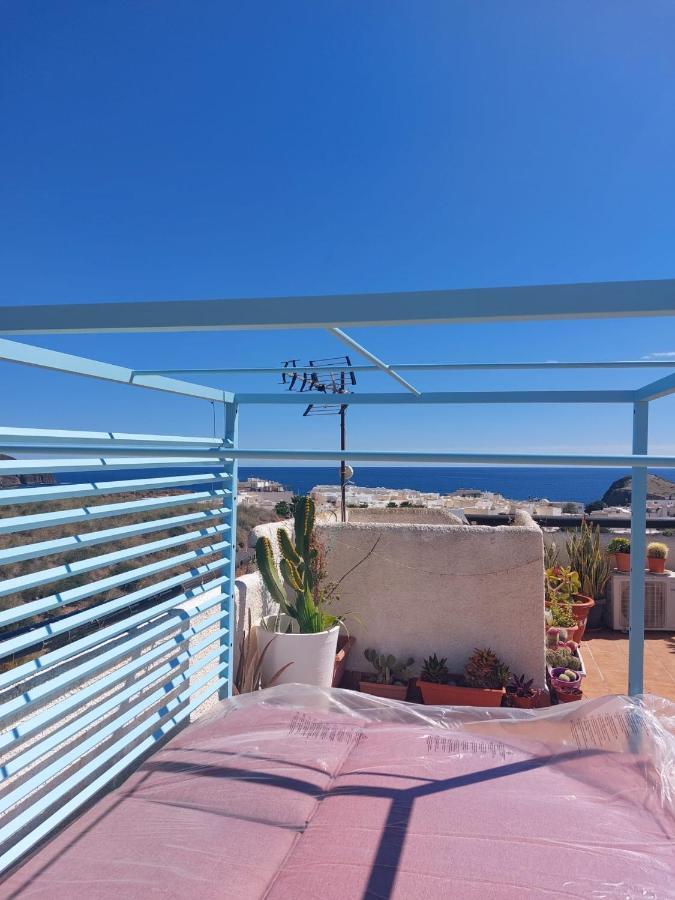 Isleta Apartamento Con Terraza, Vistas Y Wifi La Isleta del Moro Exterior foto